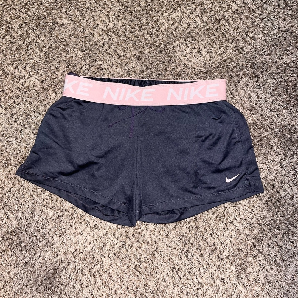 Small Nike Dry Fit Running Shorts with Pockets